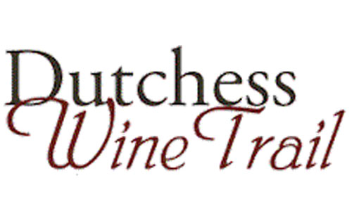 logo for dutchess wine trail